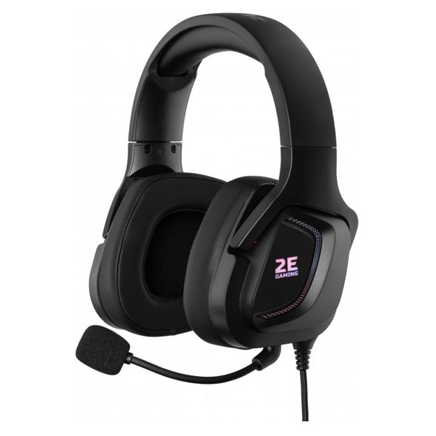 Naushniklar 2E Gaming HG340 (2E-HG340BK-7.1)