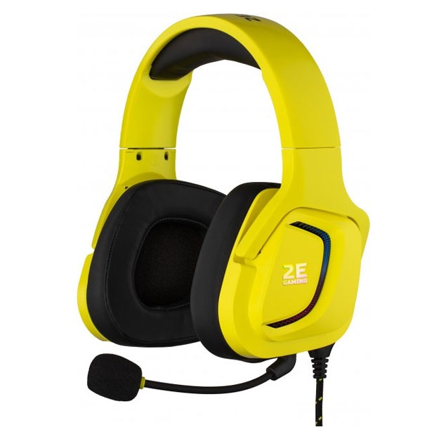 Naushniklar 2E Gaming HG340 (2E-HG340YW-7.1)