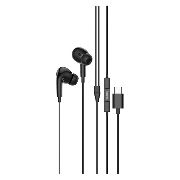 Проводные наушники Hoco M1 Pro Original Чёрный