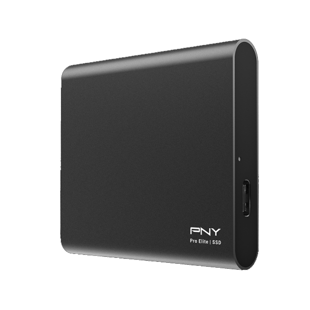 Твердотельные накопители PNY Portable SSD 250 GB