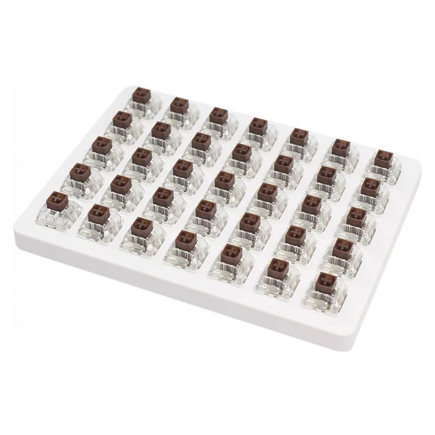Mexanik kalitlar to‘plami Keychron Kailh Box 35sht (Z50_Keychron)
