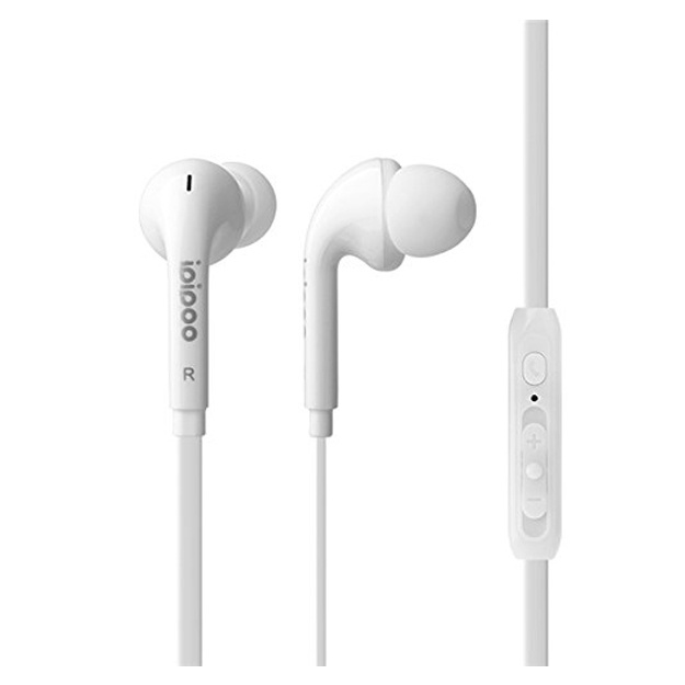 Simli quloqchinlar Ipipoo IP-B60Hi Oq