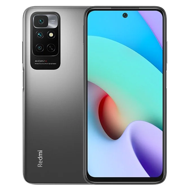 Смартфон Xiaomi Redmi Note 11 4G 4 GB 128GB Carbon Gray (China)