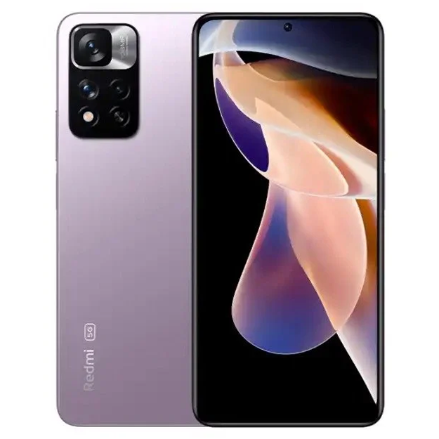 Smartfon Xiaomi Redmi Note 11 Pro+ 256GB 8 GB Binafsha rang