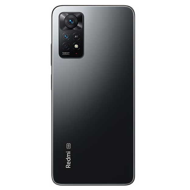 Смартфон Xiaomi Redmi Note 11 Pro 5G 6 GB 64GB Графитово-серый