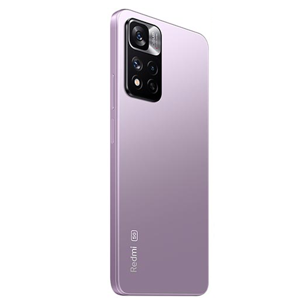 Smartfon Xiaomi Redmi Note 11 Pro (China) 6 GB 128GB Binafsha rang