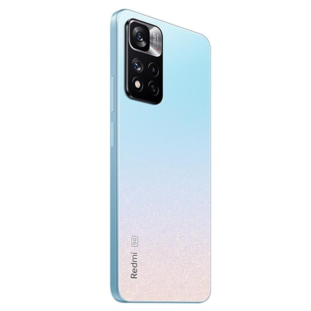 Smartfon Xiaomi Redmi Note 11 Pro (China) 6 GB 128GB Moviy