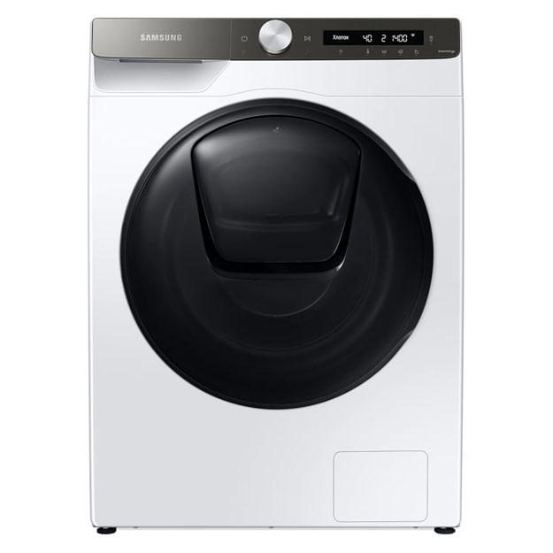 Kir yuvish mashinasi Samsung WD80T554CBX/LP Oq
