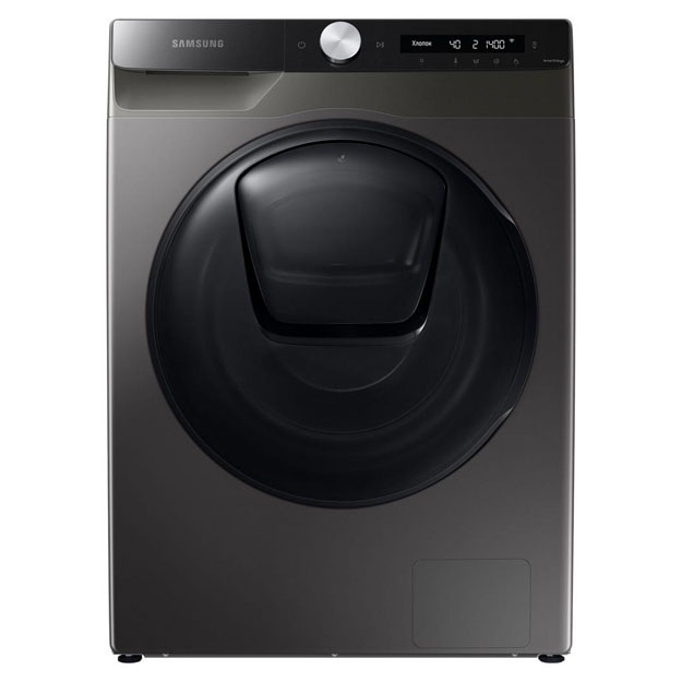Kir yuvish mashinasi Samsung WD80T554CBX/LP Inoks