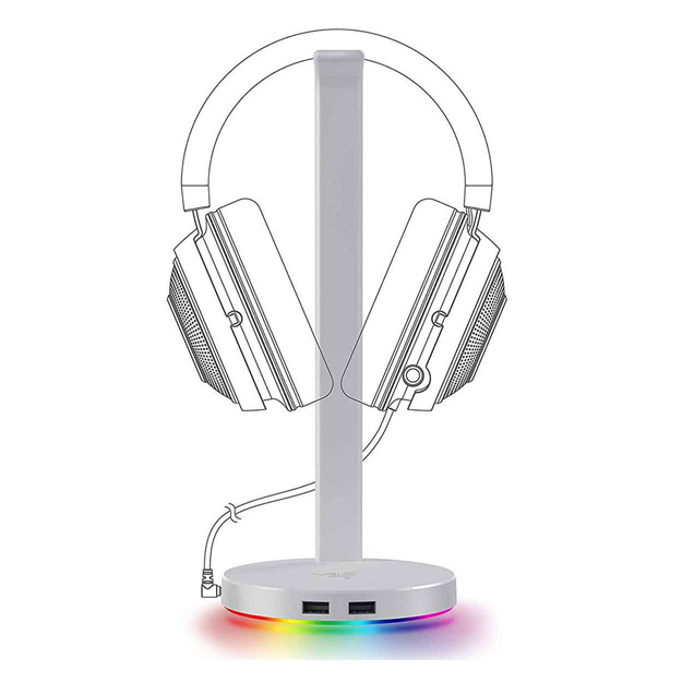 Базовая станция Razer V2 Chroma Белый