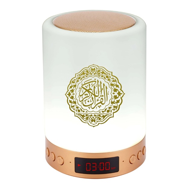 Portativ dinamik Qur’on Sensorli chiroq MQ522A