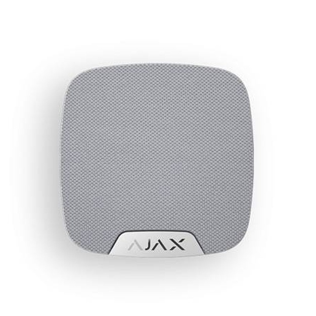 Simsiz xona sirenasi Ajax (8697.11.WH1)