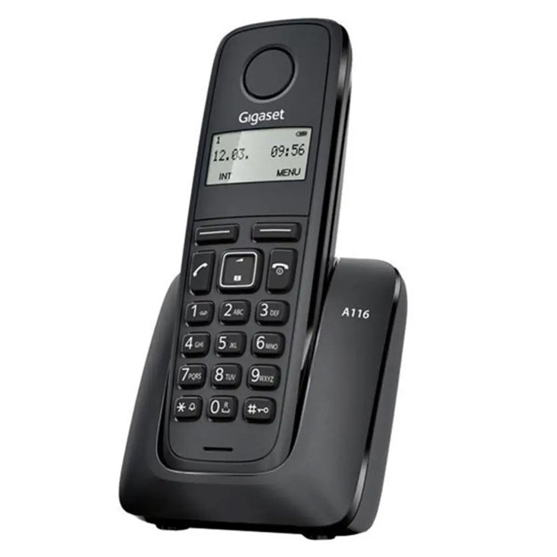 Радиотелефон Gigaset DECT A116 (S30852H2801S301)
