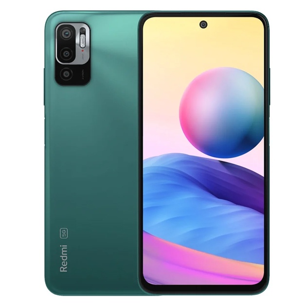 Smartfon Xiaomi Redmi Note 10 5G 128GB 8 GB Yashil
