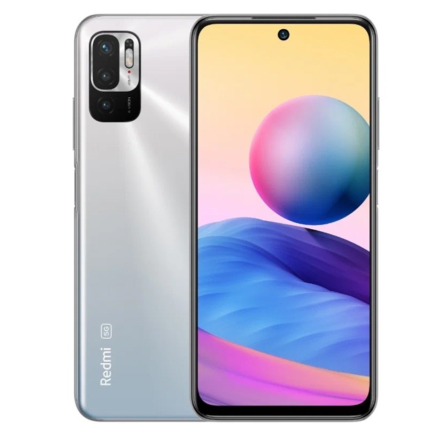 Смартфон Xiaomi Redmi Note 10 5G 4 GB 128GB Серый
