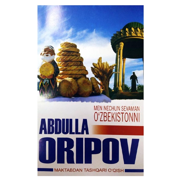 Abdulla Oripov: men nechun sevaman O'zbekistonni