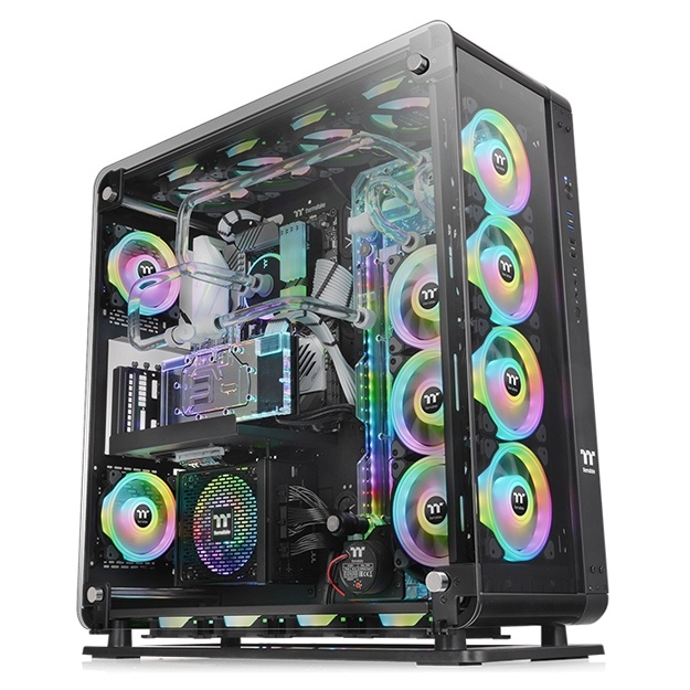 Kompyuter korpusi Thermaltake Core P8 TG (CA-1Q2-00M1WN-00)