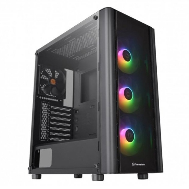 Компьютерный корпус Thermaltake V250 TG (CA-1Q5-00M1WN-00)