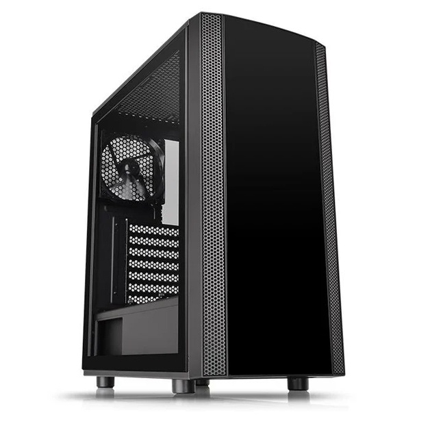 Компьютерный корпус Thermaltake Versa J25 TG (CA-1L8-00M1WN-00)