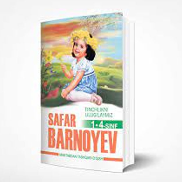Safar Barnoyev: tinchlikni ulug'laymiz