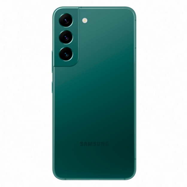 Смартфон Samsung Galaxy S22 5G Dual (2 Nano Sim) 128GB 8 GB Зеленый