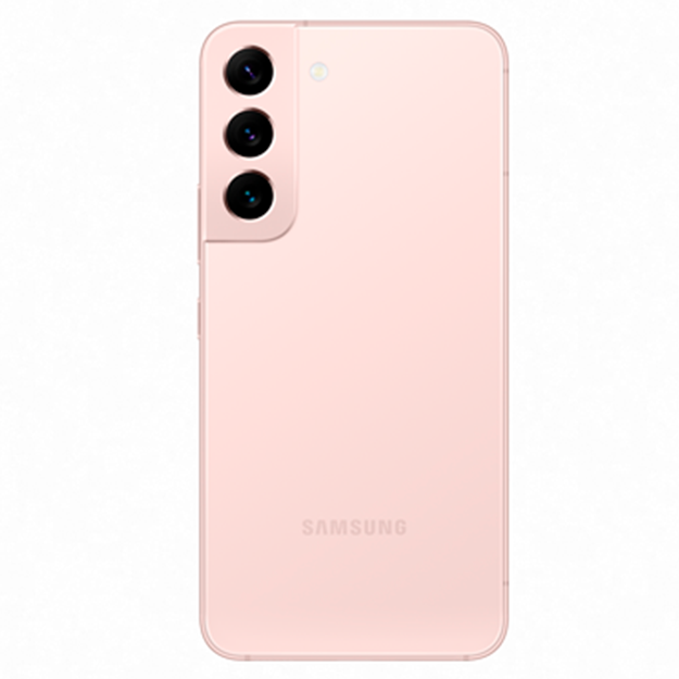 Смартфон Samsung Galaxy S22 5G 1 (Nano Sim) 256GB 8 GB Персиковый