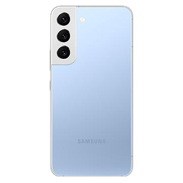 Смартфон Samsung Galaxy S22 5G 1 (Nano Sim) 256GB 8 GB Синий