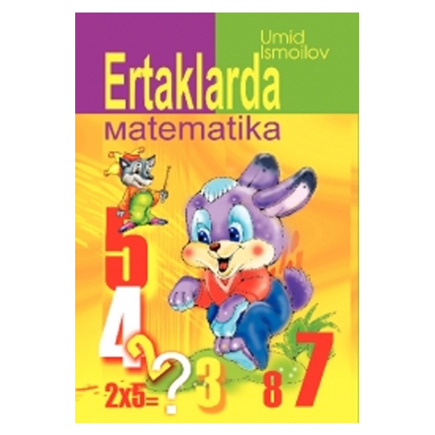 Umid Ismoilov: ertaklarda matematika