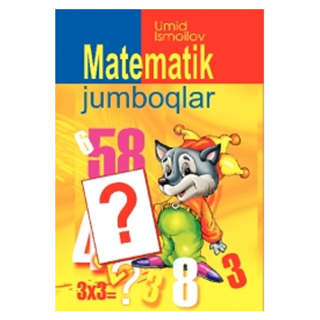 Umid Ismoilov: matematik jumboqlar