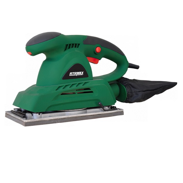 Vibratsiyali shlifmashina RTRMAX RTM370