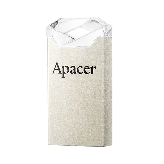 Флешка Apacer AH111 32GB (AP32GAH111CR-1) Хрусталь