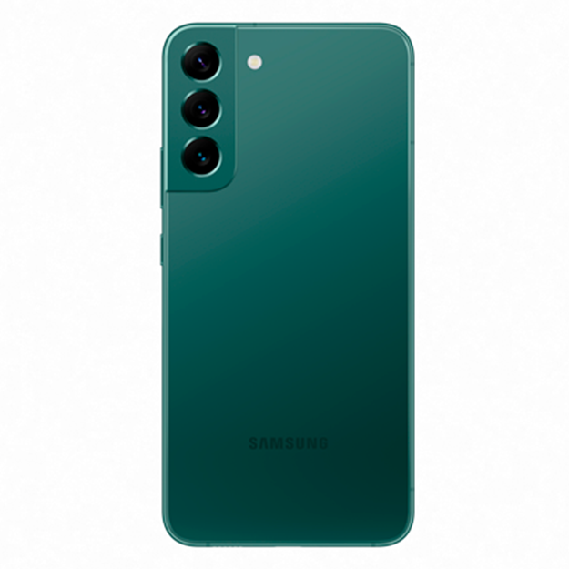 Смартфон Samsung Galaxy S22+ 5G Dual (2 Nano Sim) 128GB 8 GB Зеленый