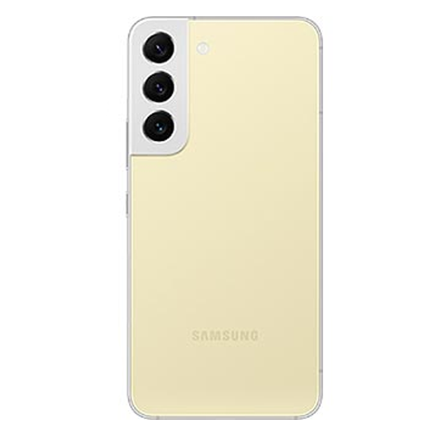 Смартфон Samsung Galaxy S22+ 5G 1 (Nano Sim) 128GB 8 GB Желтый