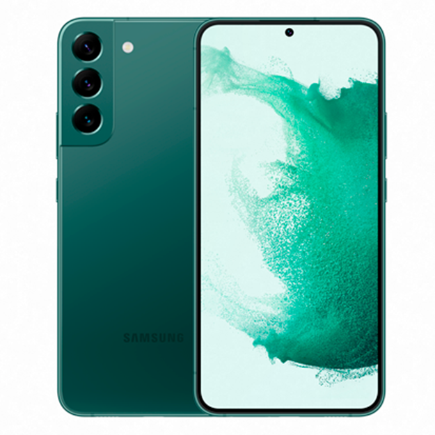Смартфон Samsung Galaxy S22+ 5G 8/128GB 2 (nano SIM) + eSIM Зеленый