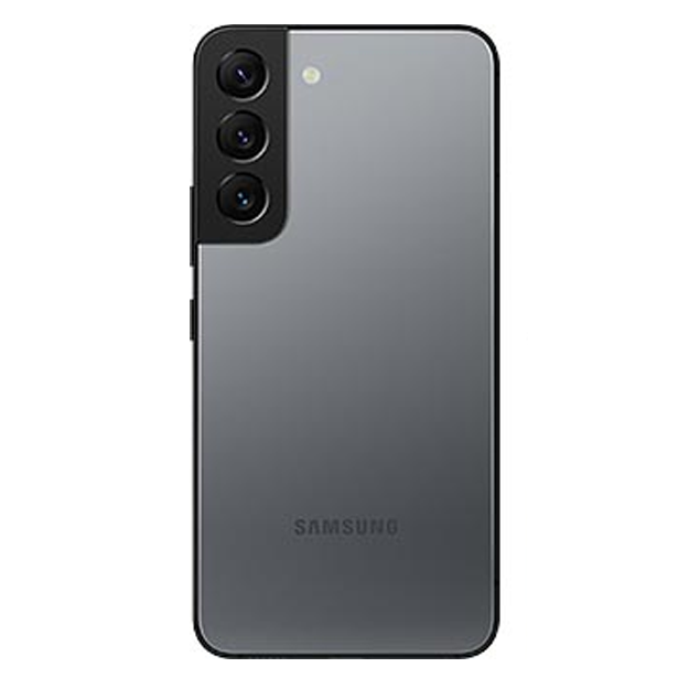 Смартфон Samsung Galaxy S22+ 5G 256GB 8 GB 2 (nano SIM) + eSIM Серый