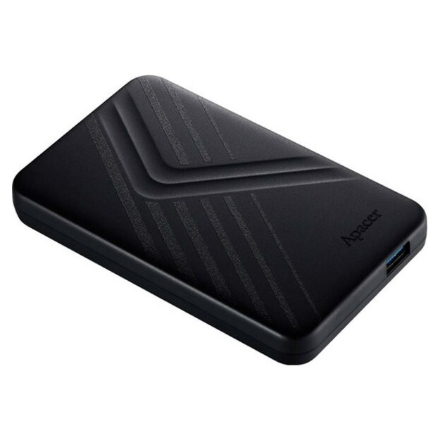Tashqi qattiq disk Apacer AC236 (Slim) 2TB (AP2TBAC236B-1)
