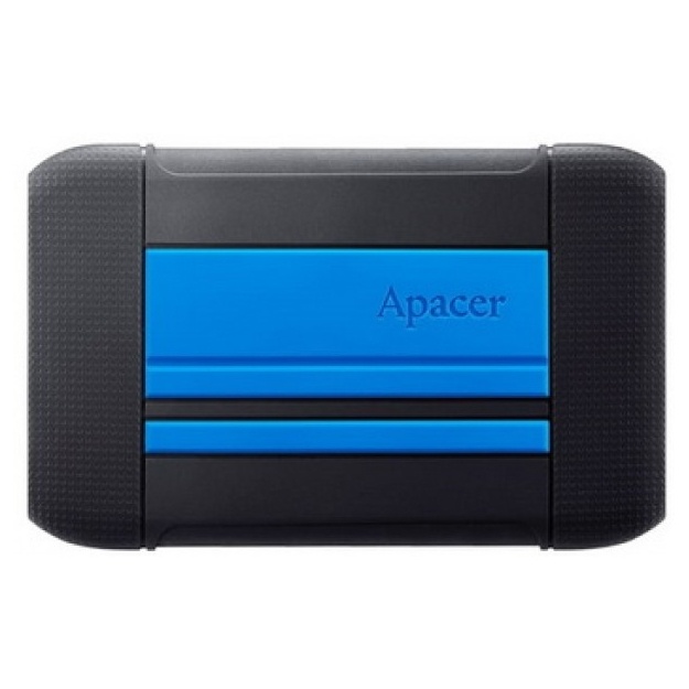 Внешний жесткий диск Apacer AC633 4TB (AP4TBAC633U-1)
