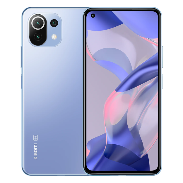 Smartfon Xiaomi 11 Lite 5G NE 6/128 GB Bubblegum Blue
