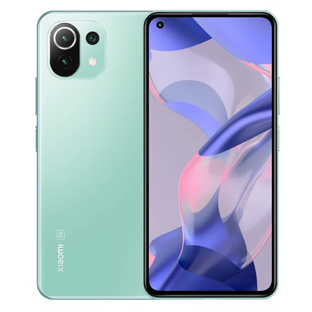Smartfon Xiaomi 11 Lite 5G NE 6/128 GB Green