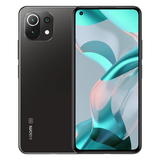 Smartfon Xiaomi 11 Lite 5G NE 6/128 GB Truffle Black