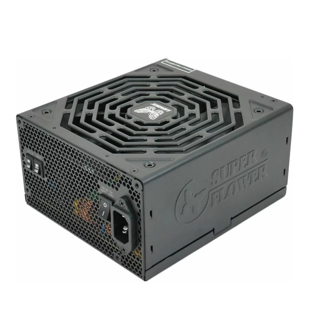 Quvvatlantirish manbai Super Flower Leadex Gold III SF-750F14HG