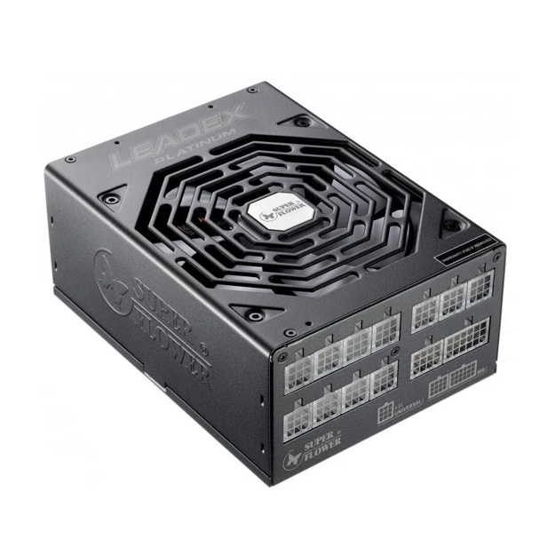 Quvvatlantirish manbai Super Flower Leadex Platinum (SF-1200F-14MP) 1200W