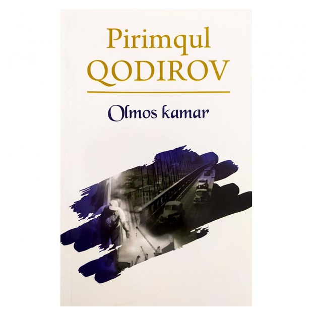 Pirimqul Qodirov: Olmos kamar Myagkaya oblojka