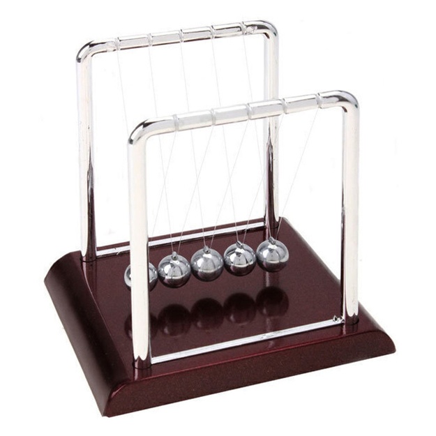 Po‘latdan yasalgan muvozanat to‘pi Newton Cradle