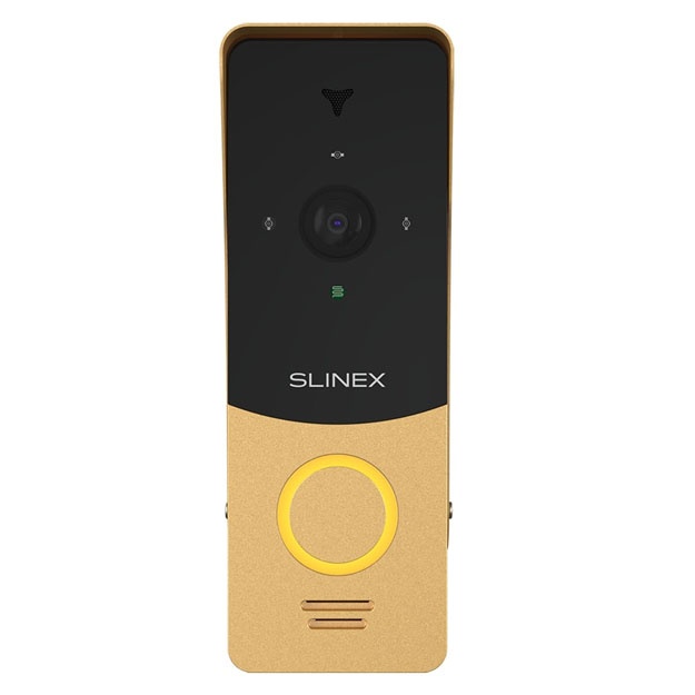 Qo‘ng‘iroq paneli Slinex ML-20HD Oltin + qora (ML-20HD_g+b)
