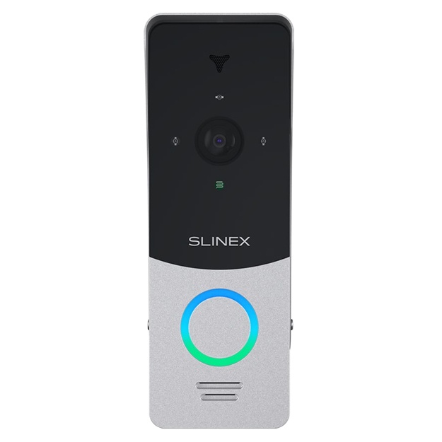 Qo‘ng‘iroq paneli Slinex ML-20IP Kumush + qora (ML-20IP_s+b) (ML-20IP_S/B)