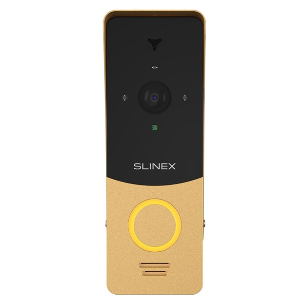 Qo‘ng‘iroq paneli Slinex ML-20IP Oltin + qora (ML-20IP_g+b)