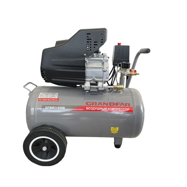 Havo kompressori Grandfar GFBM21550B (metall tutqich)