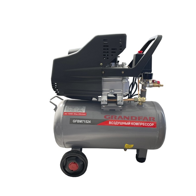 Воздушный компрессор Grandfar GFBM71524 (пластиковая ручка)