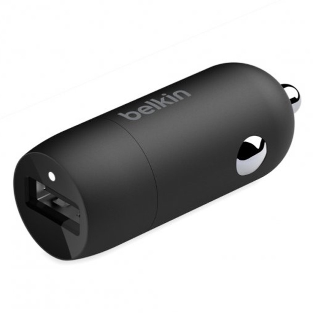 Avtomobil zaryadlovchi Belkin CCA002BTBK